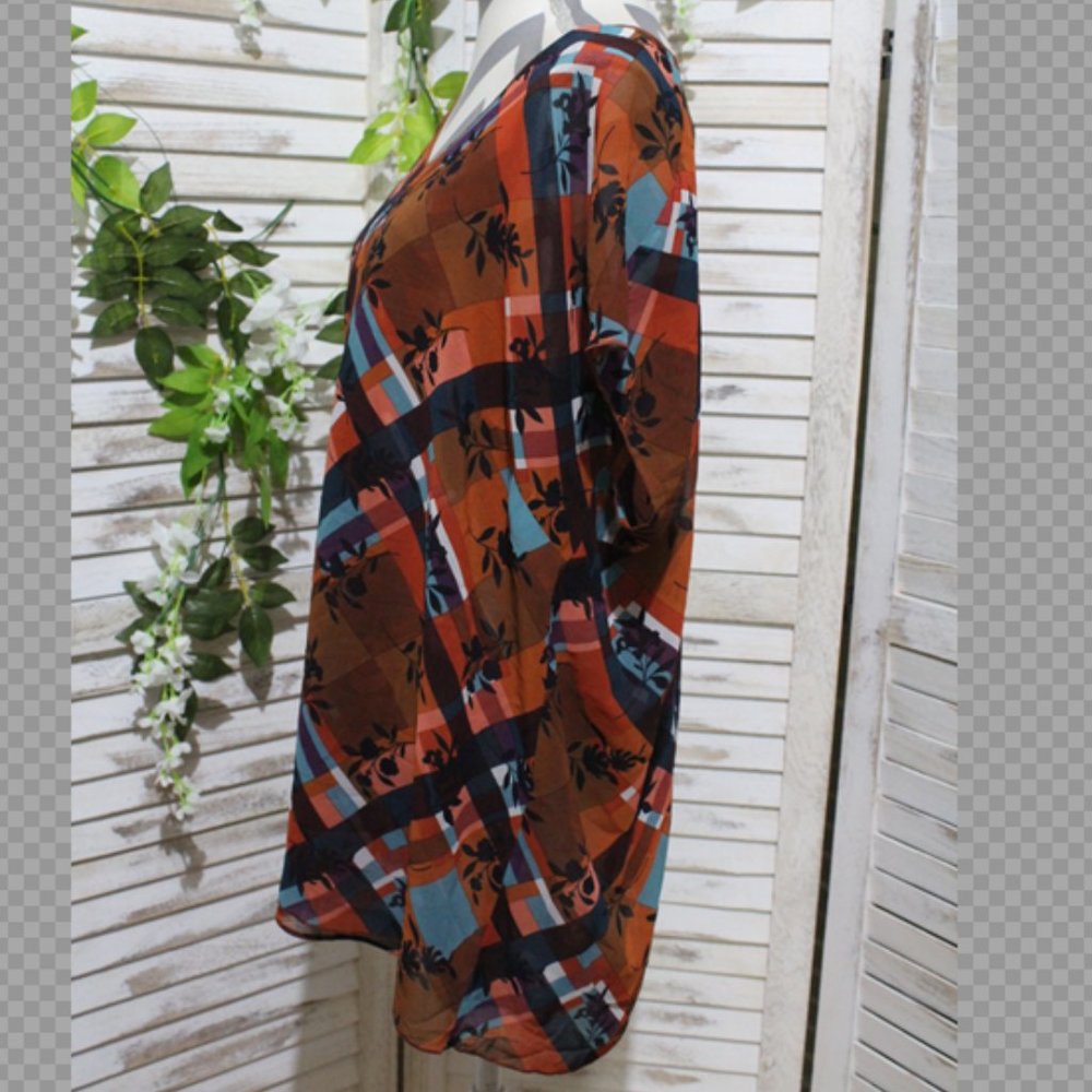 Cabi Lattice Top And Cami Combo (1421) - image 7